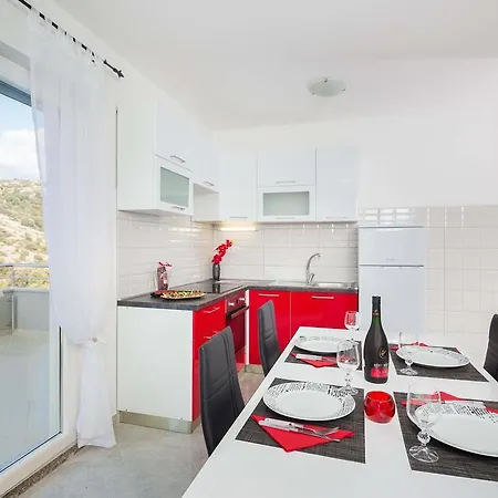 Apartments Sucic Sevid Room photo